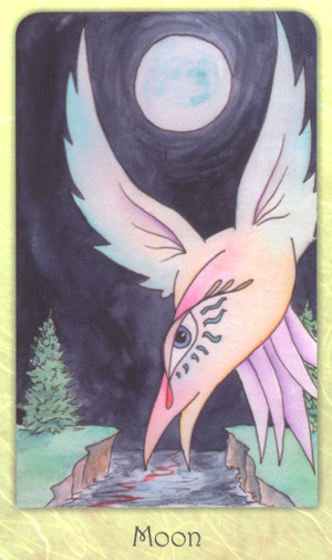 Dream Raven Tarot